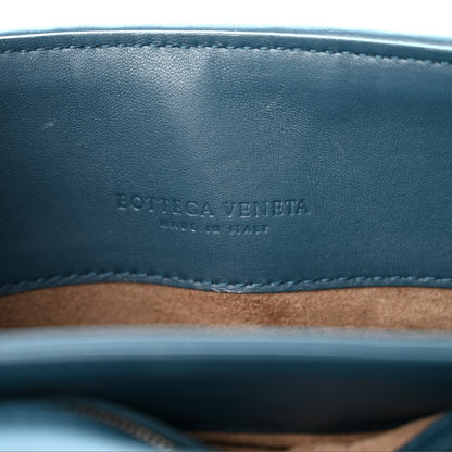 Bottega Veneta Nappa Intrecciato Baby Olimpia Shoulder Bag Mallard 7 of 10