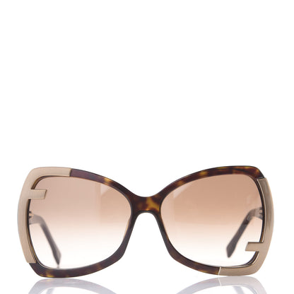 Fendi Oversized Sunglasses FS5176 Tortoise 3 of 7