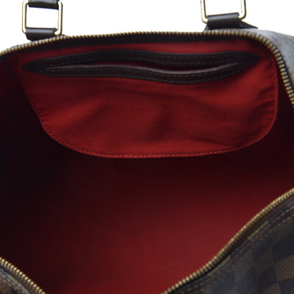 Louis Vuitton Damier Ebene Speedy 35 4 of 10