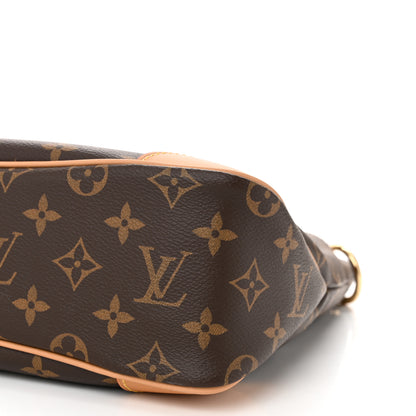 Louis Vuitton Monogram Odeon MM Natural 9 of 9