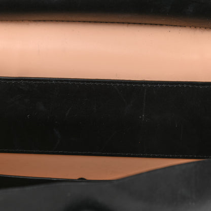 Mansur Gavriel Calfskin Lady Bag Black Ballerina 10 of 15