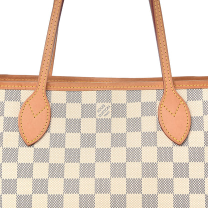 Louis Vuitton Damier Azur Neo Neverfull PM 10 of 10