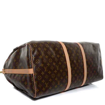 Louis Vuitton Monogram Keepall Bandouliere 60 4 of 7
