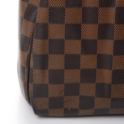 Louis Vuitton Damier Ebene Speedy 35 21 of 28