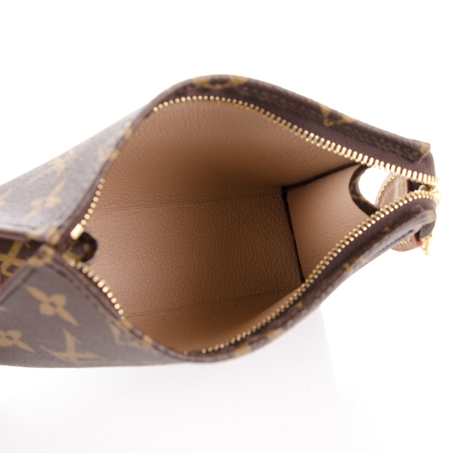 Monogram Toiletry Pouch 15