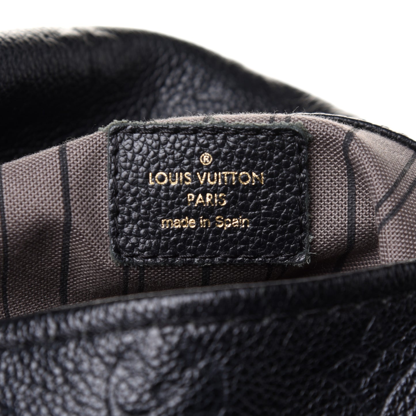 Empreinte Artsy MM Black