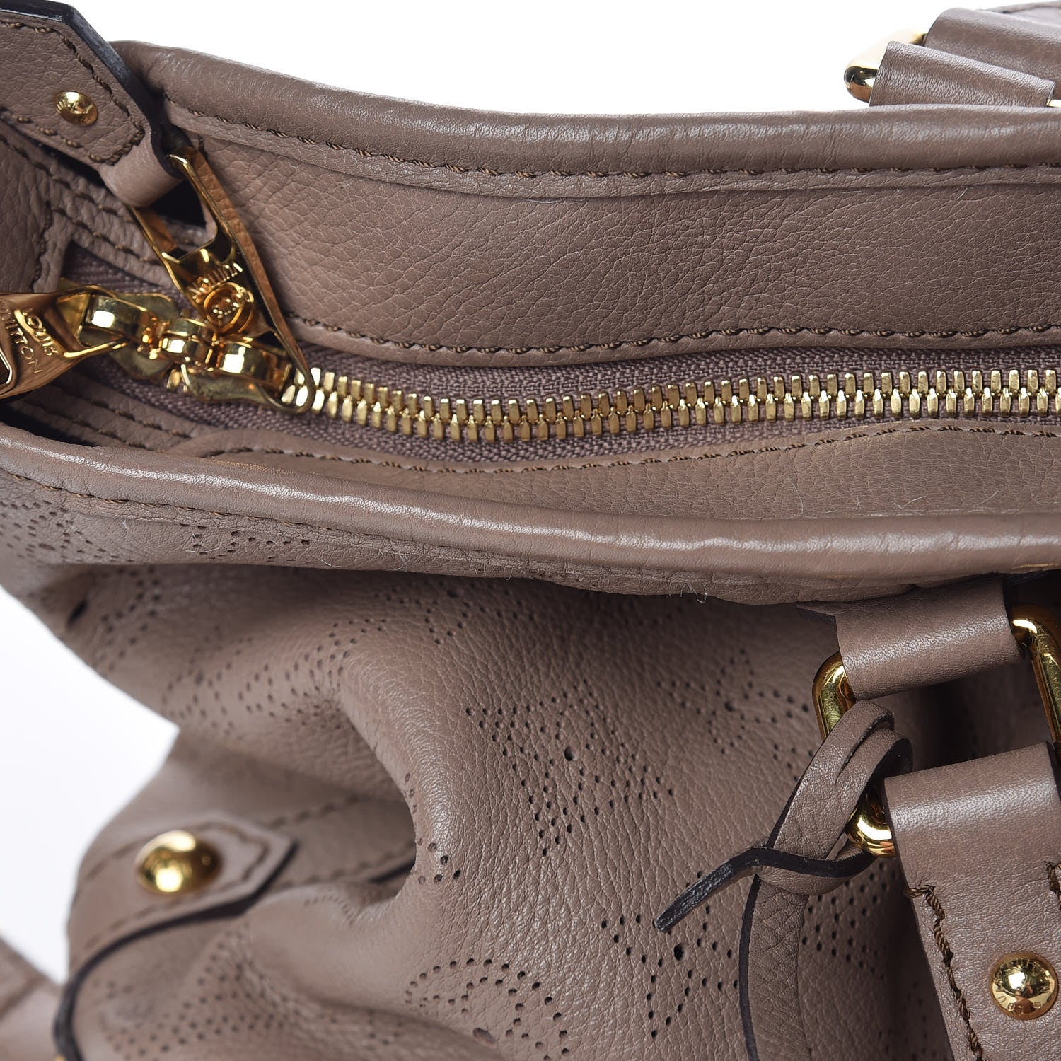 Louis Vuitton Mahina Stellar PM Poudre 8 of 16