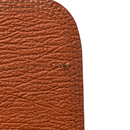 3.1 Phillip Lim Textured Calfskin Large Pashli Satchel Amber 12 of 17