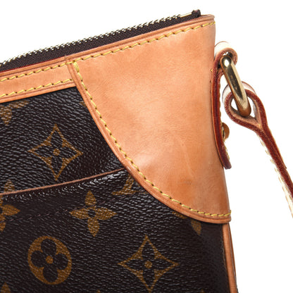 Louis Vuitton Monogram Odeon MM 16 of 21