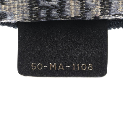 Christian Dior Oblique Large Book Tote Blue Multicolor 7 of 17