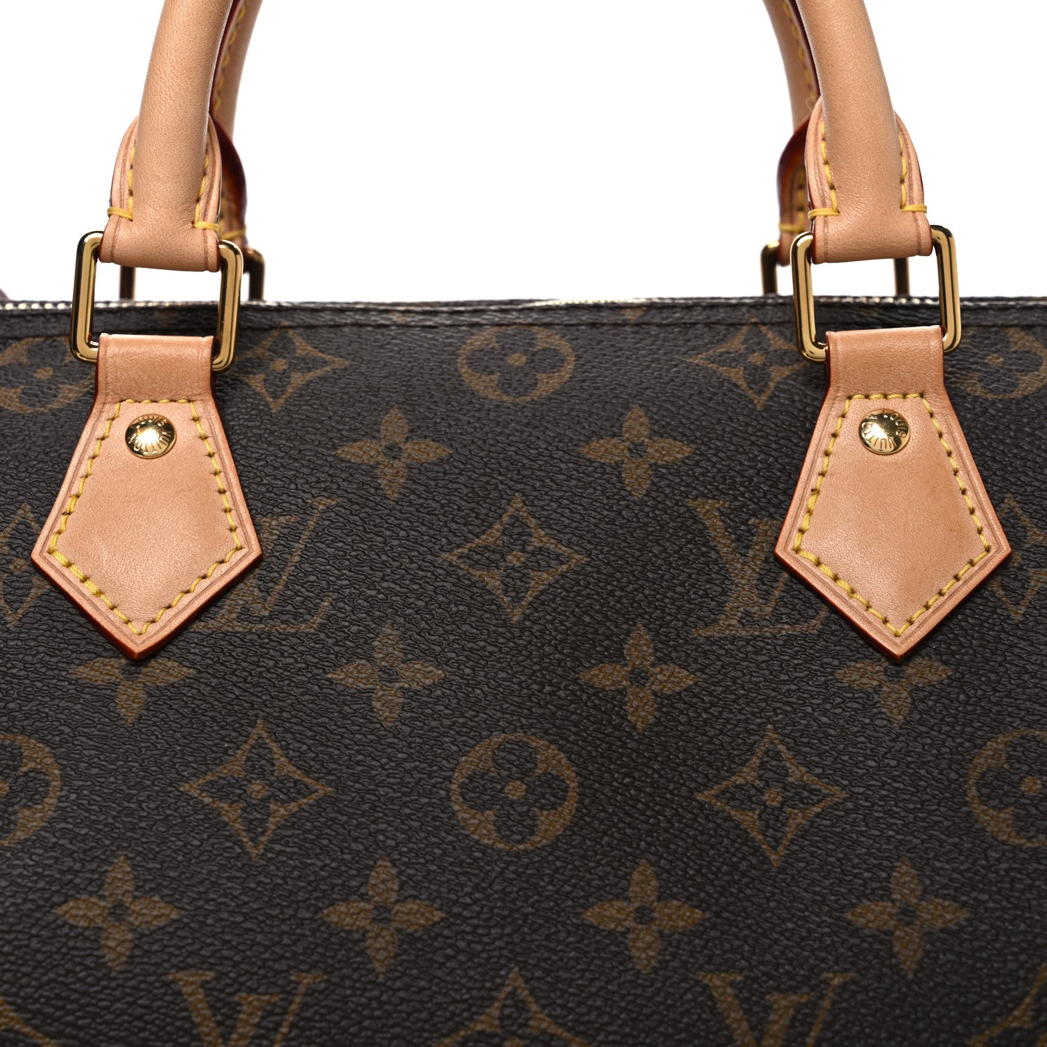 Louis Vuitton Monogram Speedy Bandouliere 30 7 of 9
