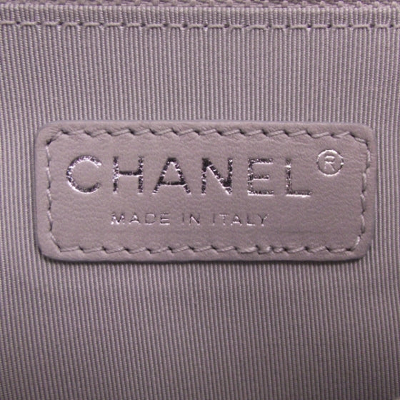 Chanel CC Logo Medium Flap White 8 of 12