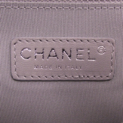Chanel CC Logo Medium Flap White 8 of 12