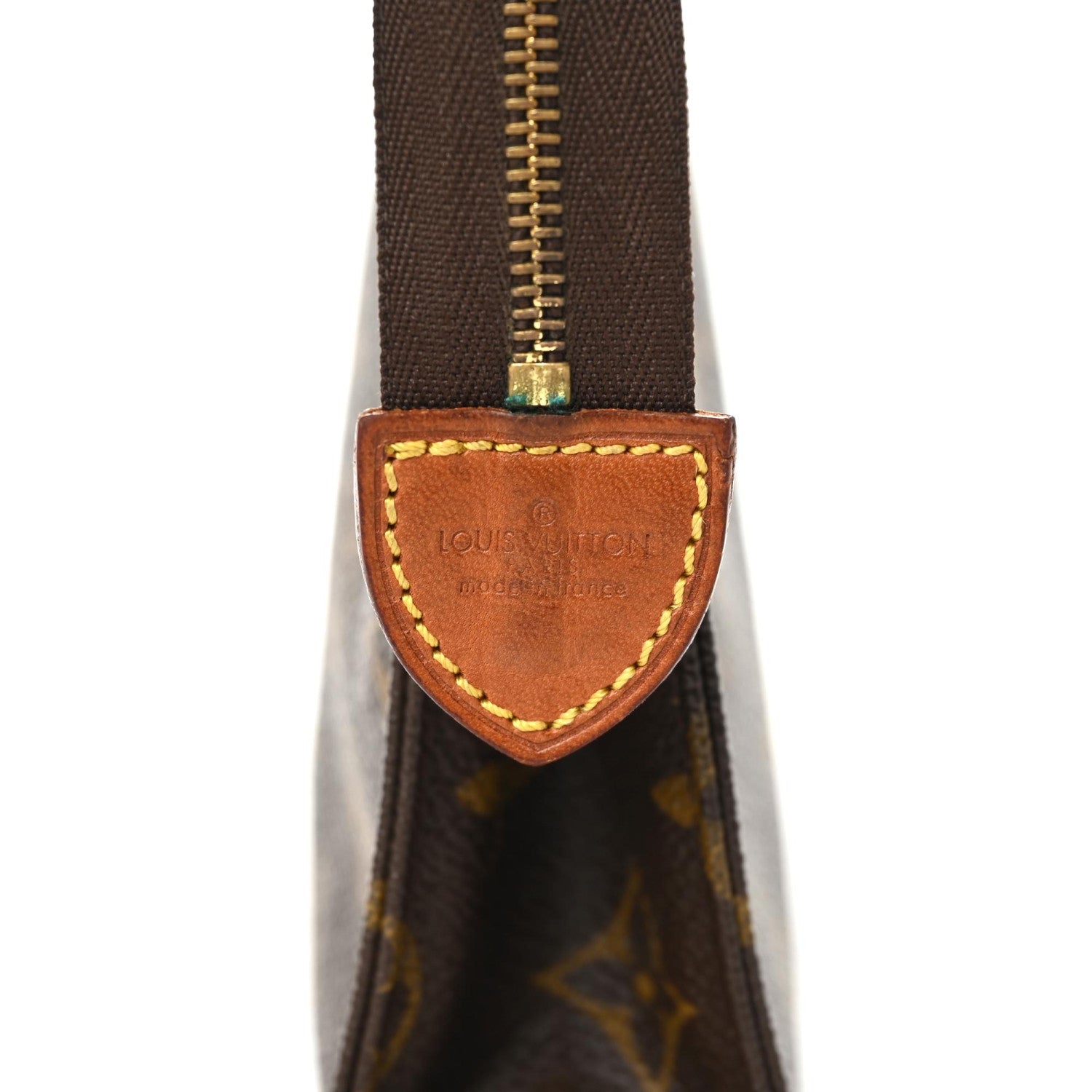 Louis Vuitton Monogram Toiletry Pouch 19 7 of 10