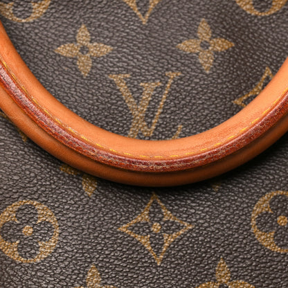 Louis Vuitton Monogram Keepall 55 9 of 9