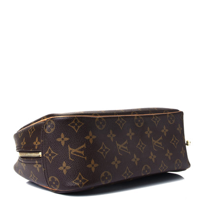 Louis Vuitton Monogram Trouville 3 of 7
