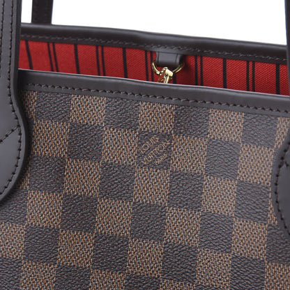 Louis Vuitton Damier Ebene Neo Neverfull PM 9 of 9