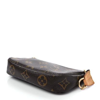 Louis Vuitton Monogram Mini Pochette Accessories 6 of 6