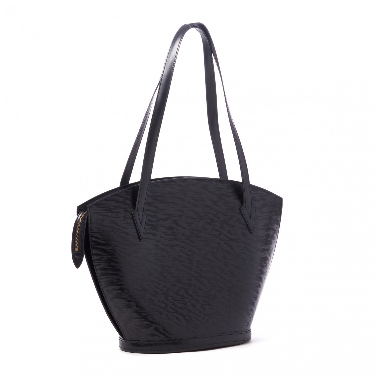 Louis Vuitton Epi Saint Jacques GM Black 2 of 8
