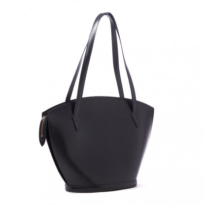 Louis Vuitton Epi Saint Jacques GM Black 2 of 8