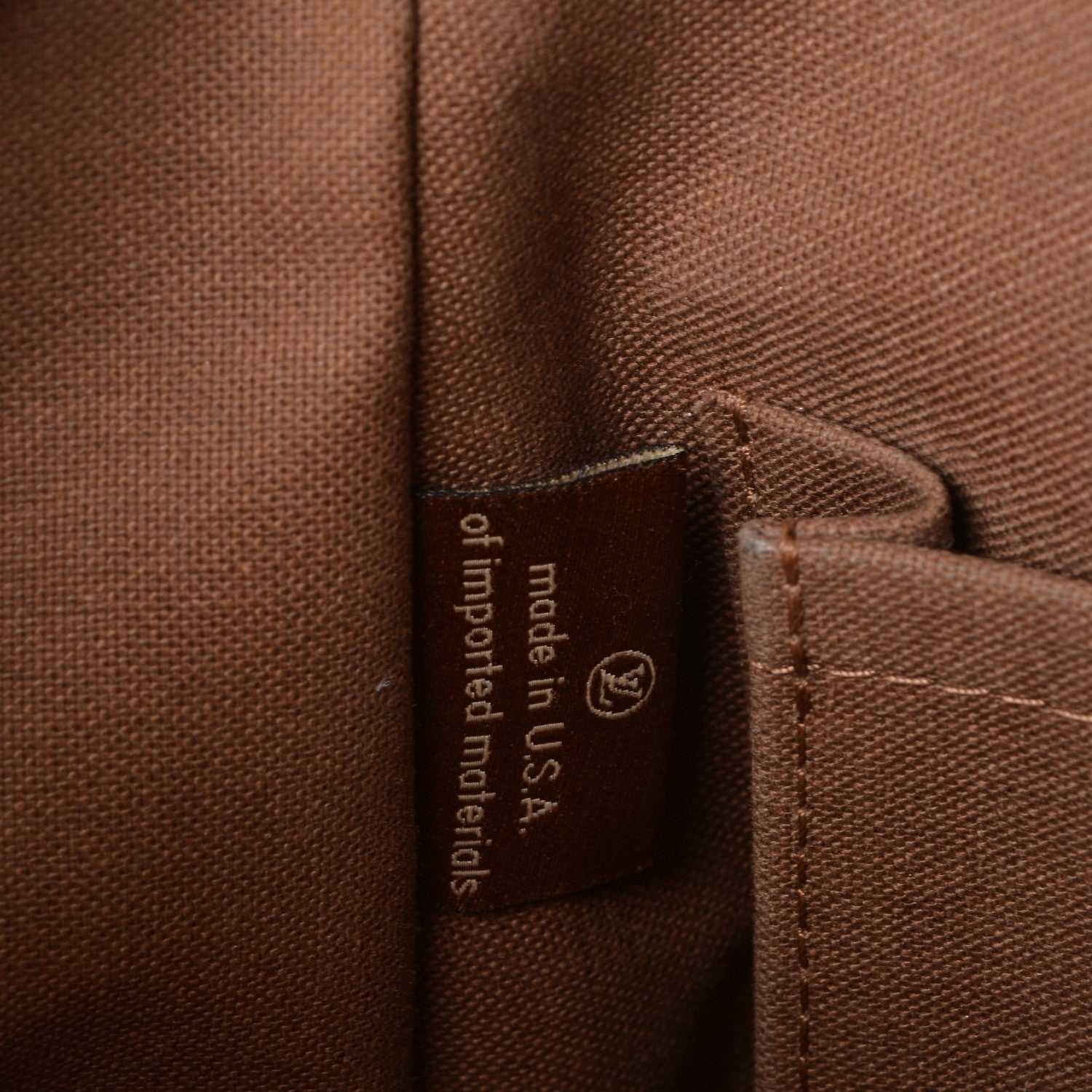 Louis Vuitton Monogram Tivoli GM 7 of 7