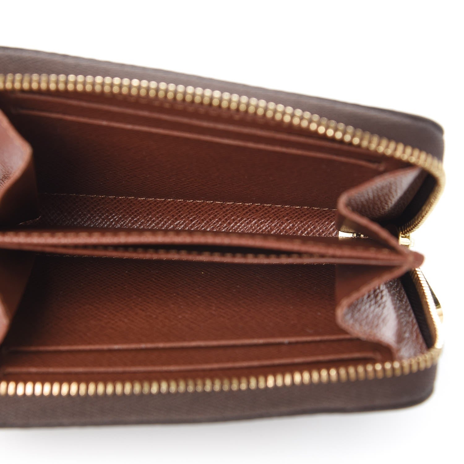 Louis Vuitton Monogram Zippy Coin Purse 5 of 7