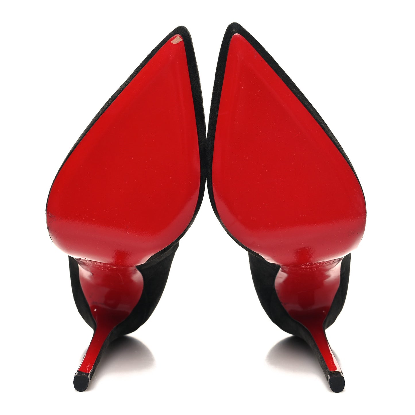 Suede So Kate 120 Pumps 38 Black