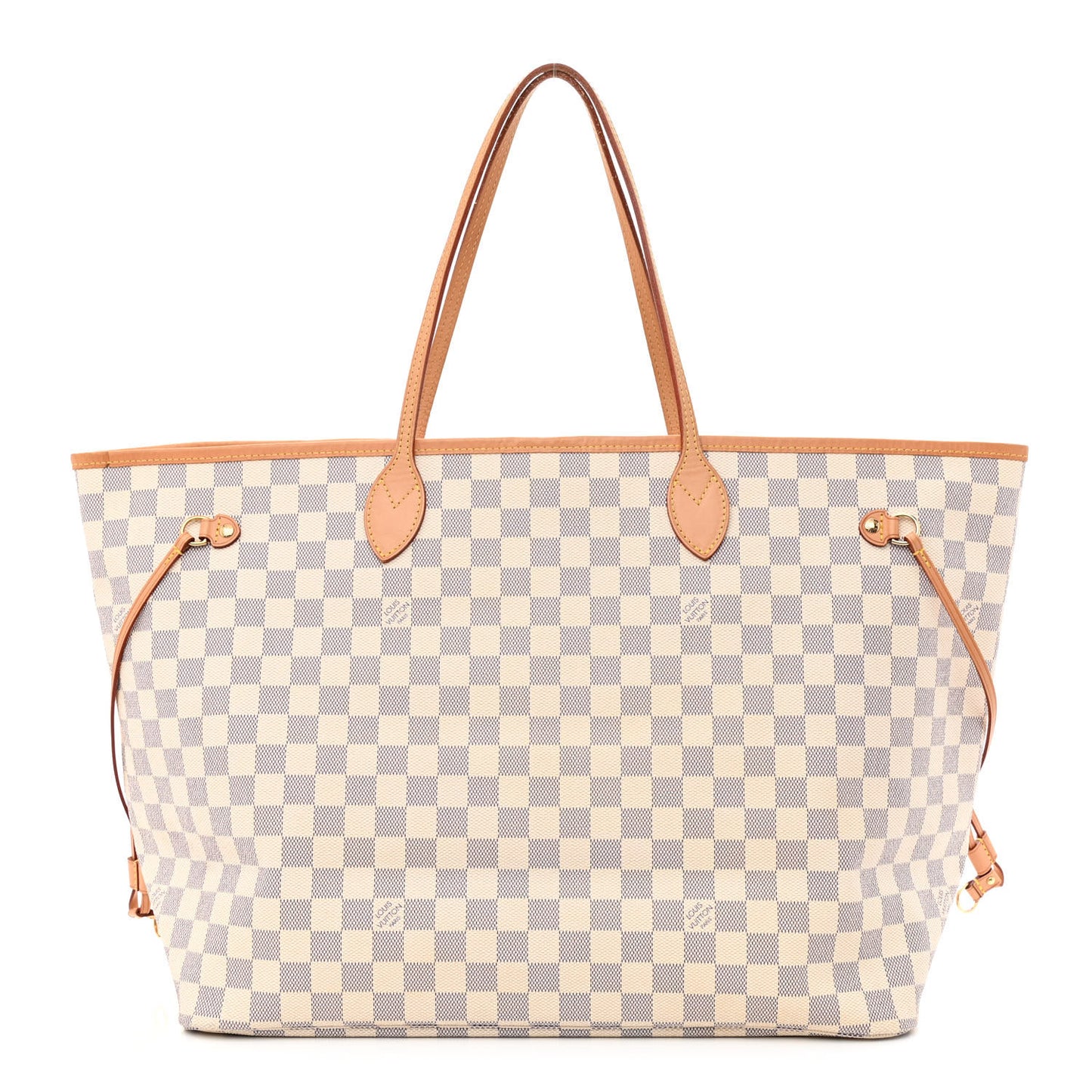 Damier Azur Neo Neverfull GM