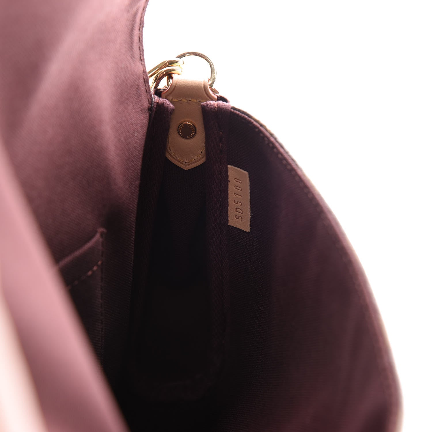 Louis Vuitton Monogram Favorite MM 10 of 11