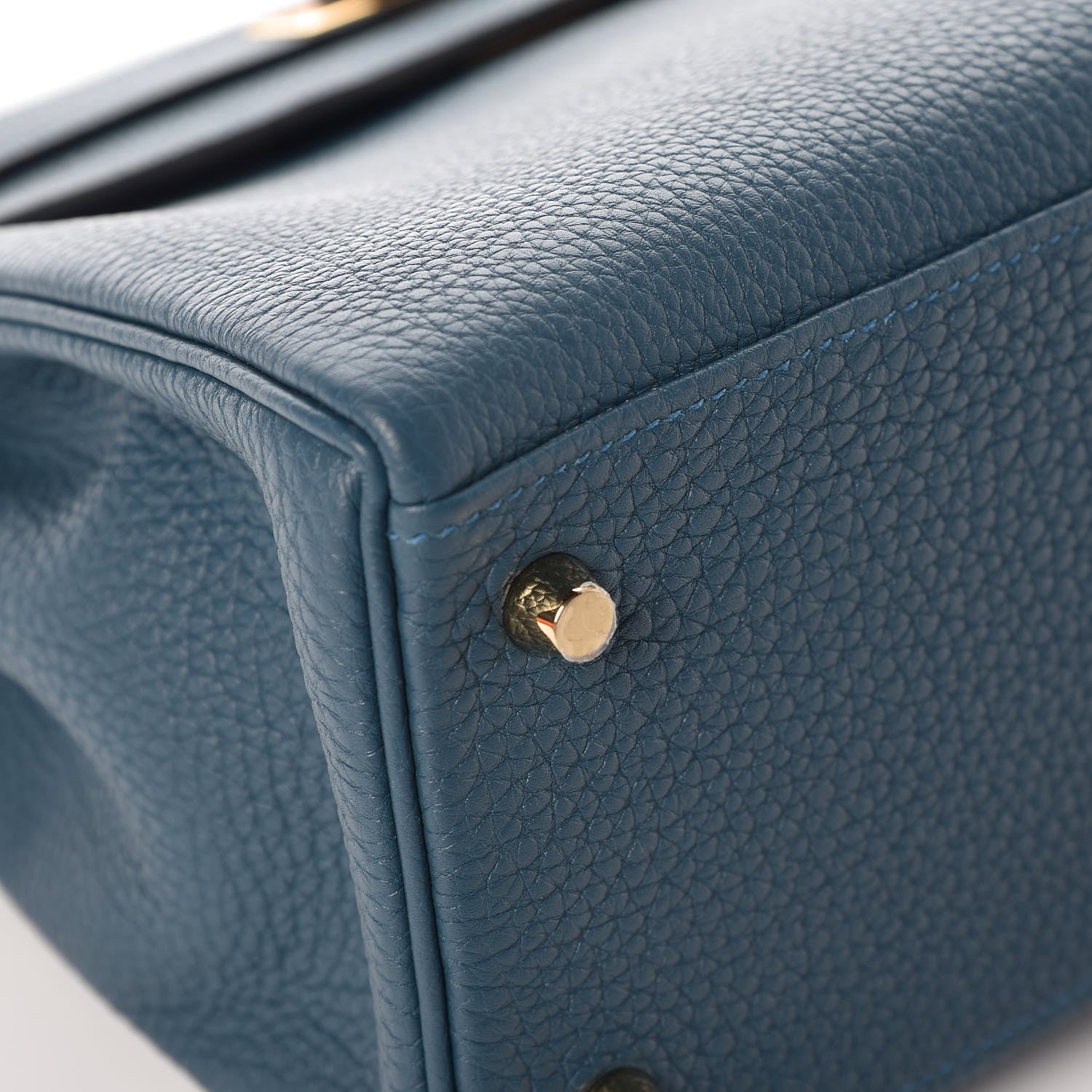 Hermes Togo Kelly Retourne 28 Colvert 8 of 35
