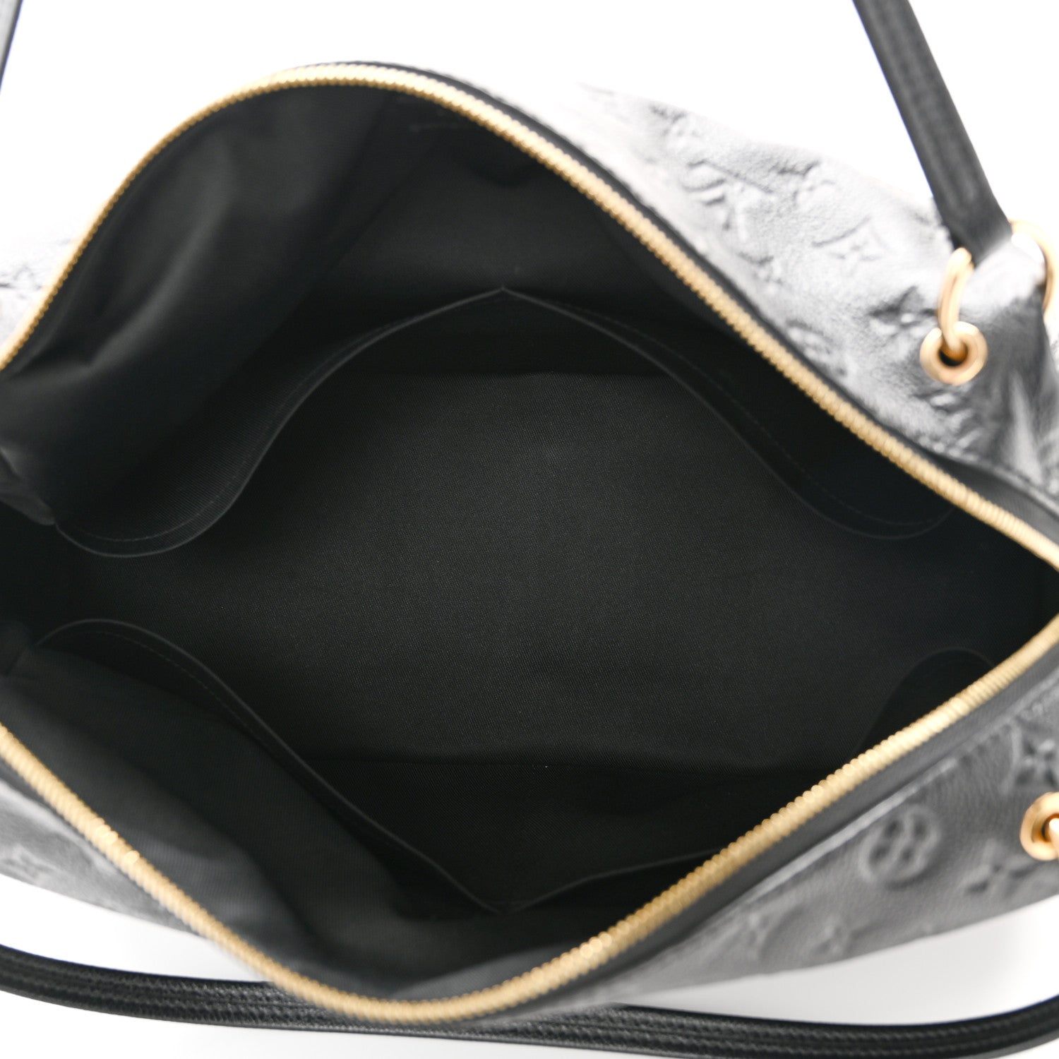 Louis Vuitton Empreinte Ponthieu MM Black 5 of 9