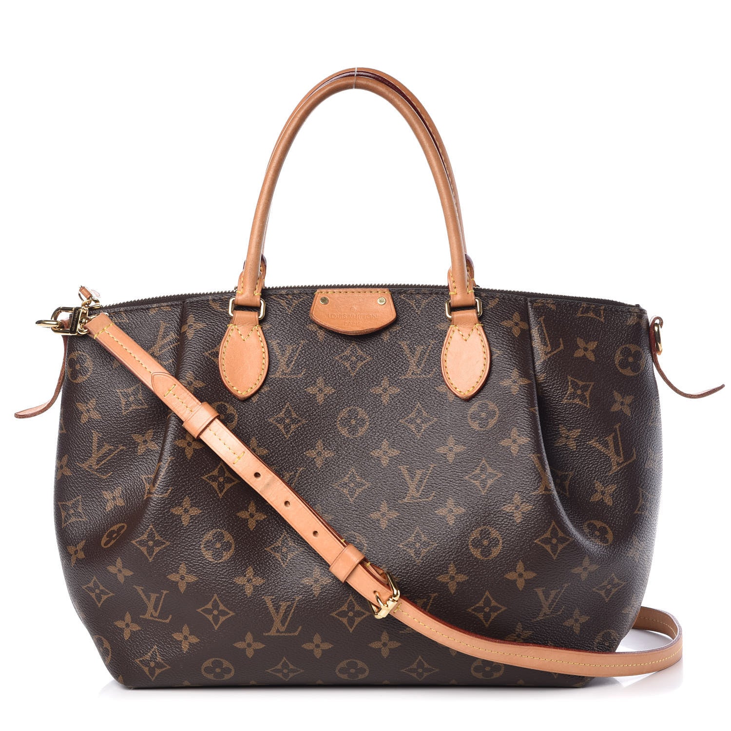 Louis Vuitton Monogram Turenne MM 1 of 16