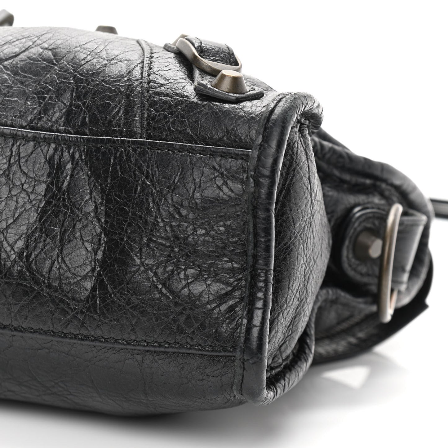 Agneau Classic Hardware Mini City Black