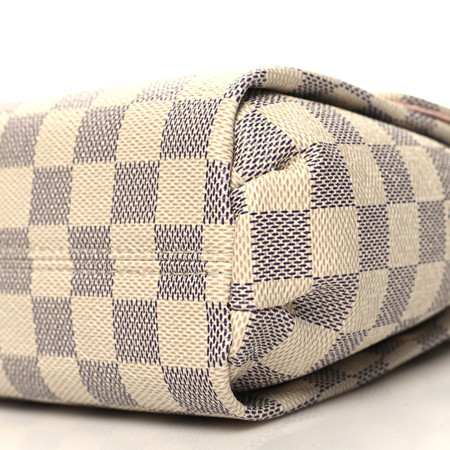 Louis Vuitton Damier Azur Croisette 9 of 9