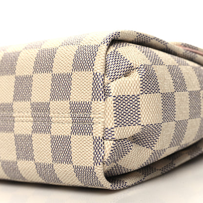 Louis Vuitton Damier Azur Croisette 9 of 9