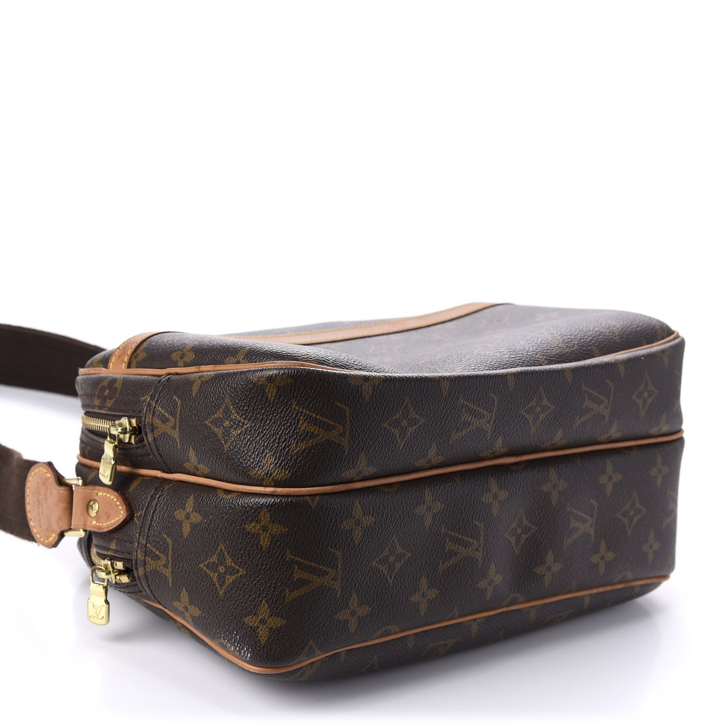 Monogram Reporter PM