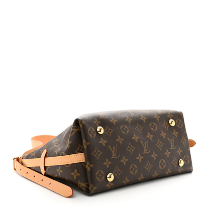 Louis Vuitton Monogram CarryAll PM 5 of 10