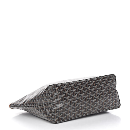 Goyard Goyardine Saint Louis PM Black Gold 5 of 12