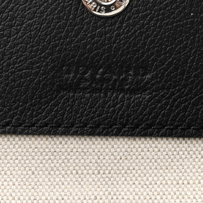 Goyard Goyardine Coeur Boheme Hobo Black 8 of 12