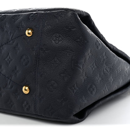 Louis Vuitton Empreinte Artsy MM Marine Rouge 9 of 9