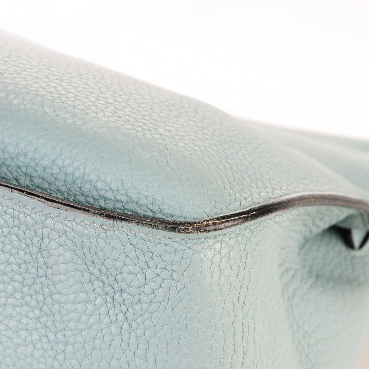 Hermes Taurillon Clemence Jypsiere 34 Ciel 14 of 14