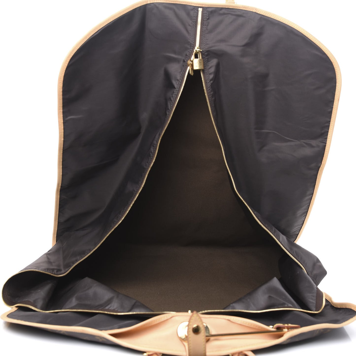 Monogram Garment Cover 2 Hangers