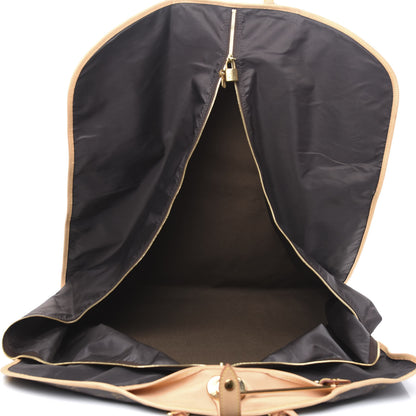 Louis Vuitton Monogram Garment Cover 2 Hangers 4 of 10