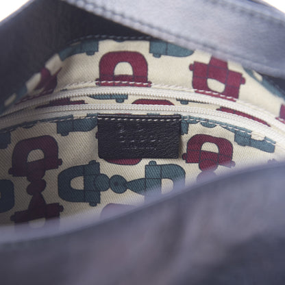 Gucci Guccissima Hobo Black 6 of 9