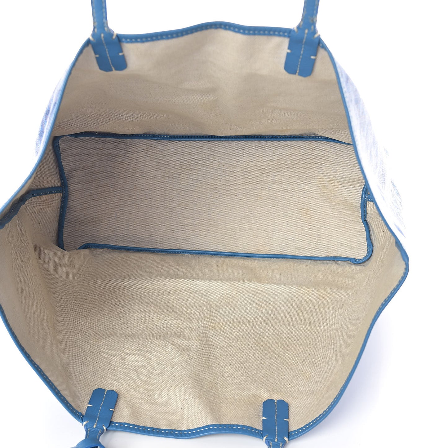 Goyardine Saint Louis PM Sky Blue