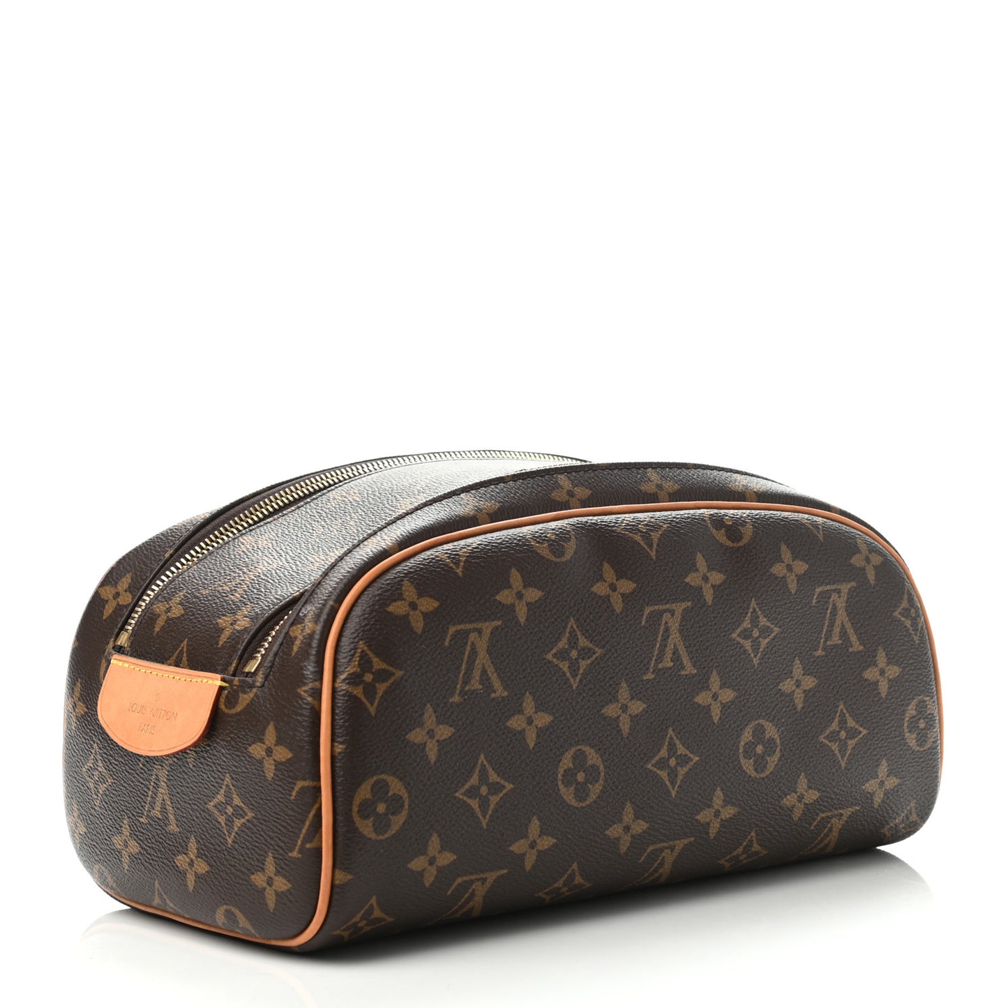 Monogram King Size Toiletry Bag