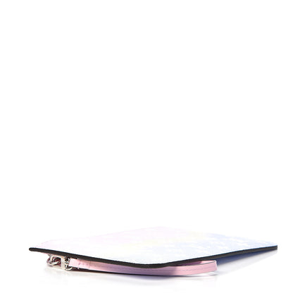 Louis Vuitton Monogram Escale Neverfull MM GM Pochette Pastel 4 of 7