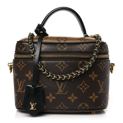 Louis Vuitton Reverse Monogram Vanity PM 1 of 9