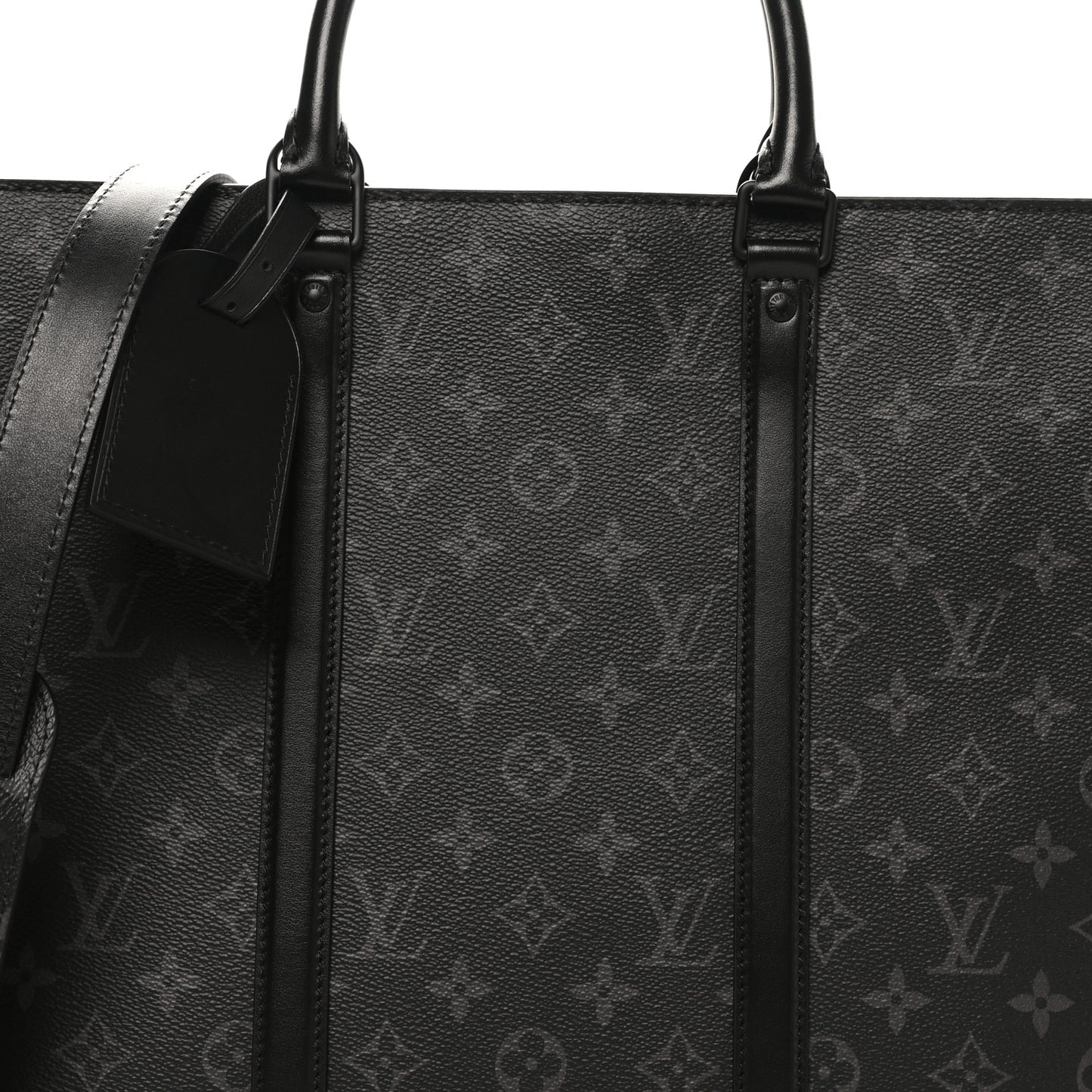 Monogram Eclipse Sac Plat Horizontal Zipper