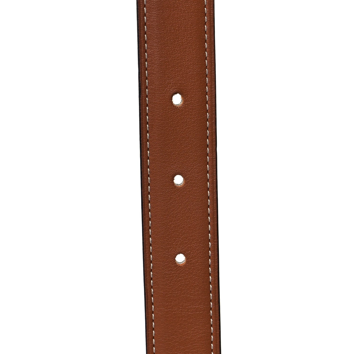 Epsom Swift 32mm H Belt 90 Etoupe Gold